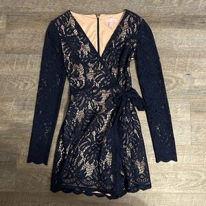 Lily Pulitzer dress/romper